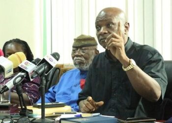 Closing Accra Sports Stadium for Christmas concerts stinks- Togbe Afede XIV