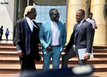 File your defense within one week- Court tells Vormawor