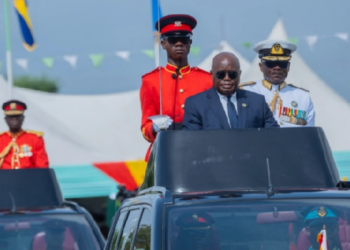 Presidency Denies Politicized Military Shakeup To Influence Election 2024