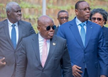 President Akufo-Addo Attends World Economic Forum in Davos; NAM conference in Uganda