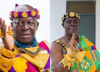 Disregard social media claims that Akufo-Addo offering support to “Dormaahene” to “attack the Asantehene”
