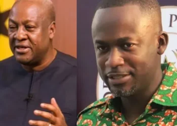 Presidency to Mahama: Your claim that Akufo-Addo failed to condemn elections 2020 deaths false