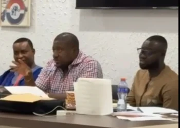 Nana B committee commends Ralph Poku-Adusei, tip him to win Bekwai primaries