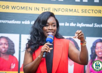 Primaries: Meet Claudia Kwarteng Lumor, the sole female contender seeking to retain Oforikrom seat for NPP