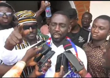 NPP primaries: Retired Police Commissioner George Alex Mensah eyes 60% support in Bekwai