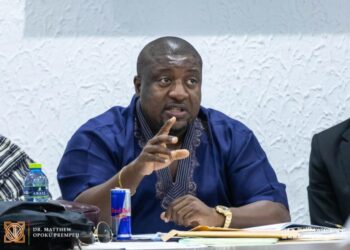Adansi Asokwa NPP Primaries: ‘My committee has not received any petition from K.T Hammond’ – Nana B