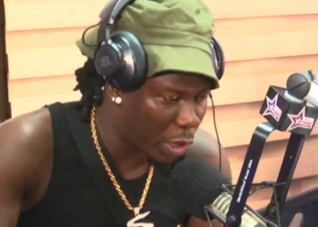 Music contributes immensely to the economy – Stonebwoy