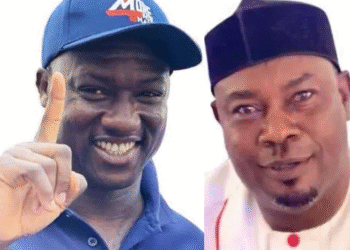 Bosompem is not the dean of Ashanti NPP Chairpersons, ignore his statement – “Tom Tom” fires back