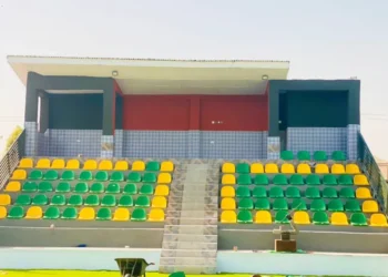 Buipe: Jinapor family commissions AstroTurf to promote sports