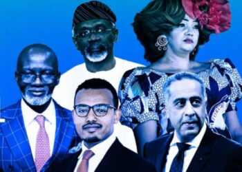 Gabby Otchere-Darko named among Africa’s 50 most influential Africans