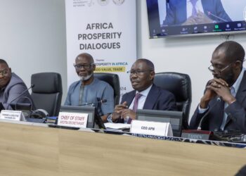2024 Africa Prosperity Dialogues will focus on delivering prosperity for the continent