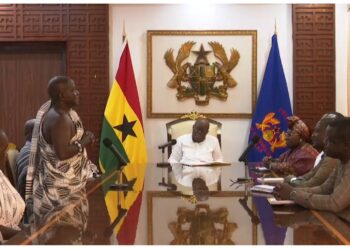 Video: Mahama didn’t fulfill a single of his promises made to us,” says Ekumfi Chiefs