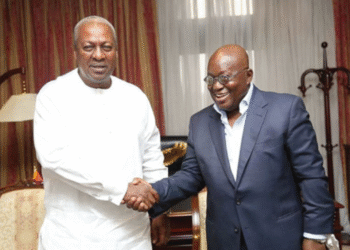 Akufo-Addo still awaits congratulatory message from Mahama three years after election victory