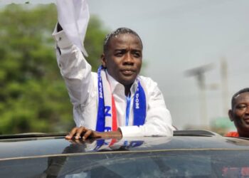 Ralph Poku-Adusei wins Bekwai NPP primary against Joe Wise’s COP (rtd) Alex Mensah