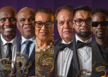 Seven distinguished personalities receive Africa Prosperity Champions Awards