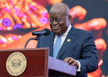 “Fellow Ghanaians” embodied the spirit of unity and solidarity – Akufo-Addo