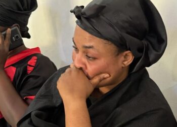 Nigel Gaisie knew John Kumah was sick, ignore his fake prophecy says Lilian Kumah