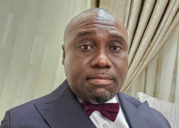 Gary Nimako Marfo appointed board chairman of the National Lottery Authority