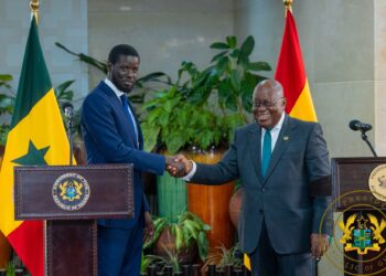 President Bassirou Faye will assist in resolving 3-nation ECOWAS pullout – Akufo-Addo