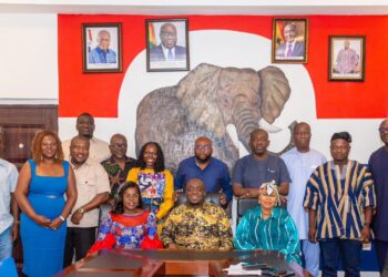NPP inaugurates election 2024 Manifesto launch committee