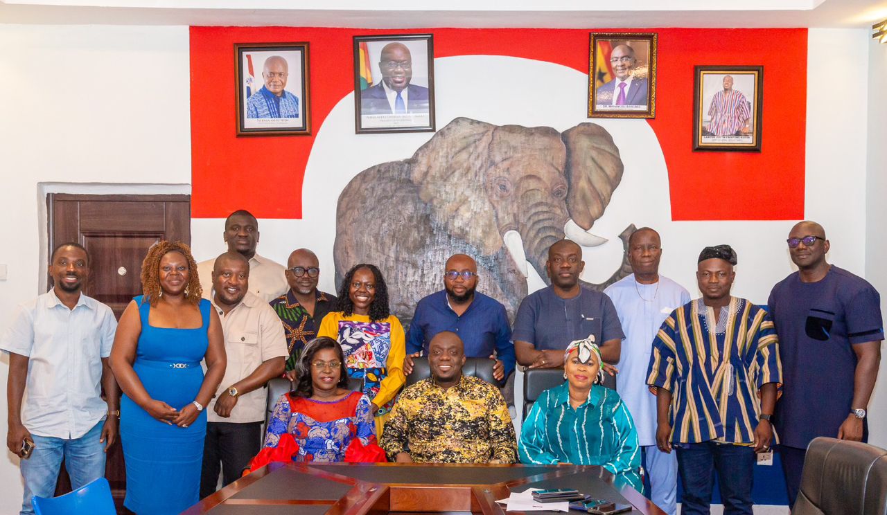 NPP inaugurates election 2024 Manifesto launch committee