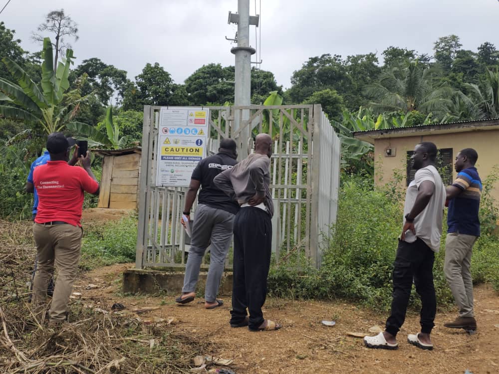 NPP PC for Bekwai Ralph Poku-Adisei spearheads efforts to improve mobile network challenges in his constituency