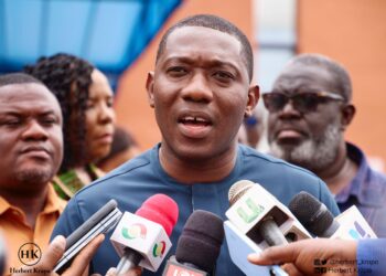 Work hard to win back customers’ trust — Energy Minister to ECG