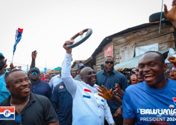 Article: Bawumia’s bold vision for sustainable and responsible mining in Ghana