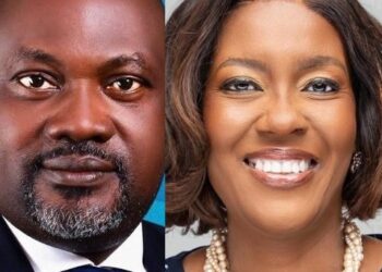 Who gets elected as the 2024 Ghana Bar Association president?