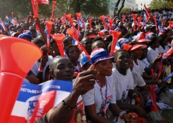 Message to New Patriotic Party (NPP) supporters