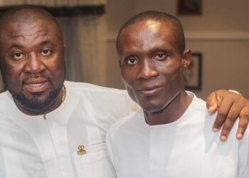 Police Officer allegedly doing “dirty works” of Nana Kwadwo Adjei unmasked