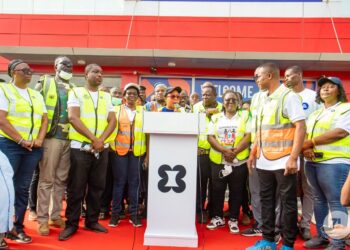 Minister Calls for Collective Cleanliness as she Launches Regional Sanitation Day