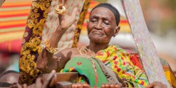 Asantehemaa’s “Doteyie”: Manhyia bans commerce September 18