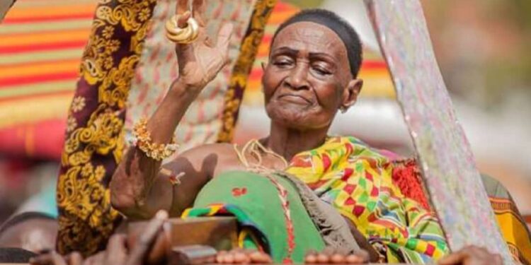 Asantehemaa’s “Doteyie”: Manhyia bans commerce September 18