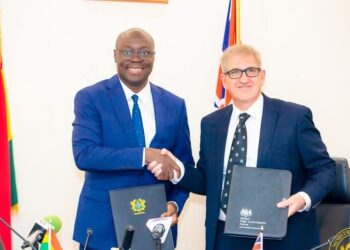 Ghana and UK Agree US$256 million Debt Deal