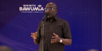 Bawumia Outlines Welfare Plan for NPP delegates