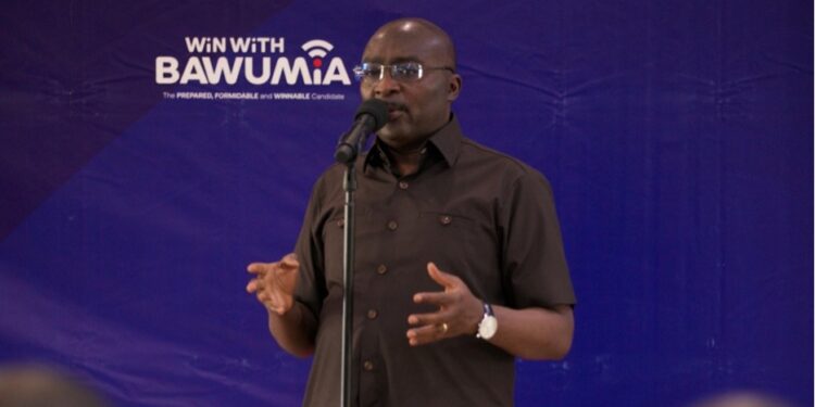 Bawumia Outlines Welfare Plan for NPP delegates