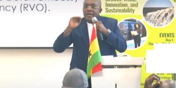 Ghana is Fertile Investment Destination – Orleans-Lindsay woos Dutch Investors