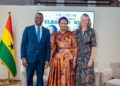 Samira Bawumia Re-appointed as Global Champion of the Clean Cooking Alliance