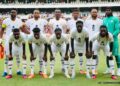 FIFA Rankings: Ghana Moves to 75th, remain 14th in Africa