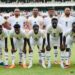 FIFA Rankings: Ghana Moves to 75th, remain 14th in Africa