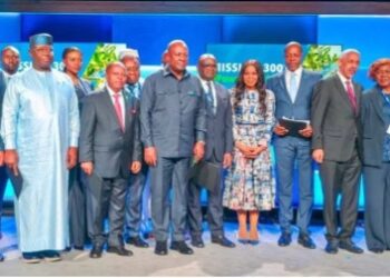 17 African Countries Commit to Scale Up Electricity Access as Mission 300 Expands