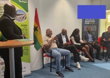 Kojo Frempong woos Dutch Investors for Wenchi and Ghana