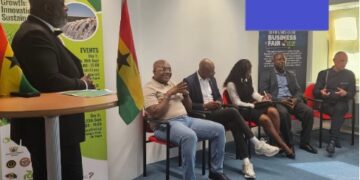 Kojo Frempong woos Dutch Investors for Wenchi and Ghana