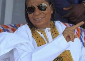 Apostle Kwadwo Safo, Founder of Kristo Asafo, has died aged 77