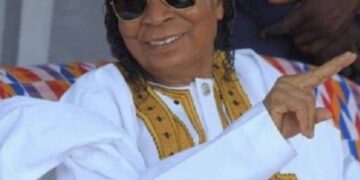 Apostle Kwadwo Safo, Founder of Kristo Asafo, has died aged 77