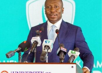 End “Pull Him Down” Politics – Afenyo-Markin