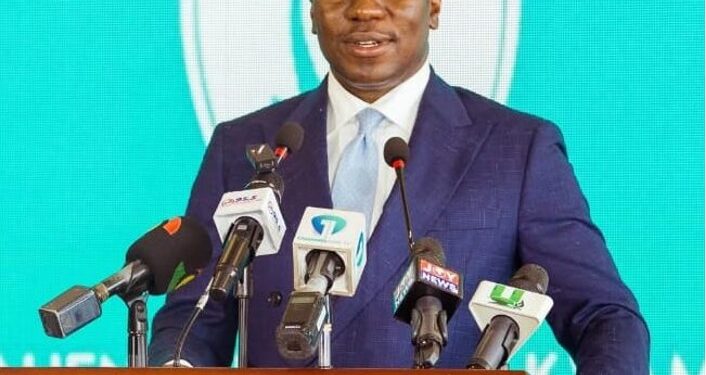 End “Pull Him Down” Politics – Afenyo-Markin