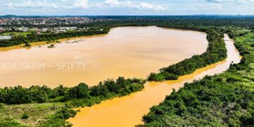 Study Raises Alarms Over Toxic Mining Pollution in Ghana
