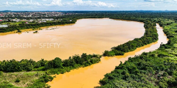 Study Raises Alarms Over Toxic Mining Pollution in Ghana